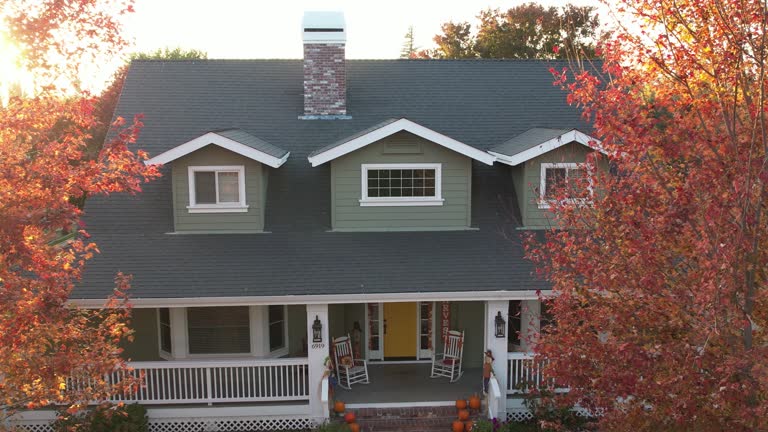 Best Storm Damage Roof Repair  in Lawson Heights, PA